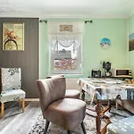 Apartmán Urlaub Mit Hund Neupetershain