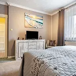 Urlaub Mit Hund Apartment Neupetershain