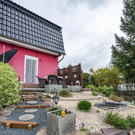 Urlaub Mit Hund Apartmán