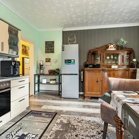 Urlaub Mit Hund Apartment Neupetershain