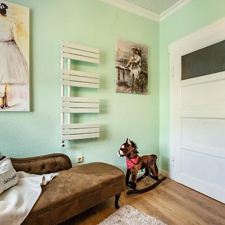 Urlaub Mit Hund * Neupetershain