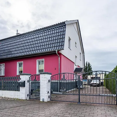 Lejlighed Urlaub Mit Hund *