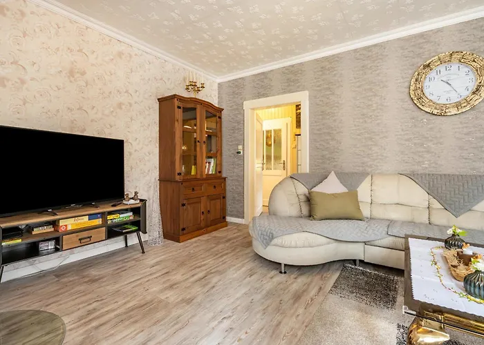 Urlaub Mit Hund Apartamento