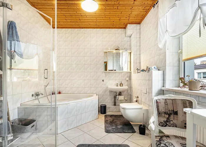 Apartamento Urlaub Mit Hund Neupetershain