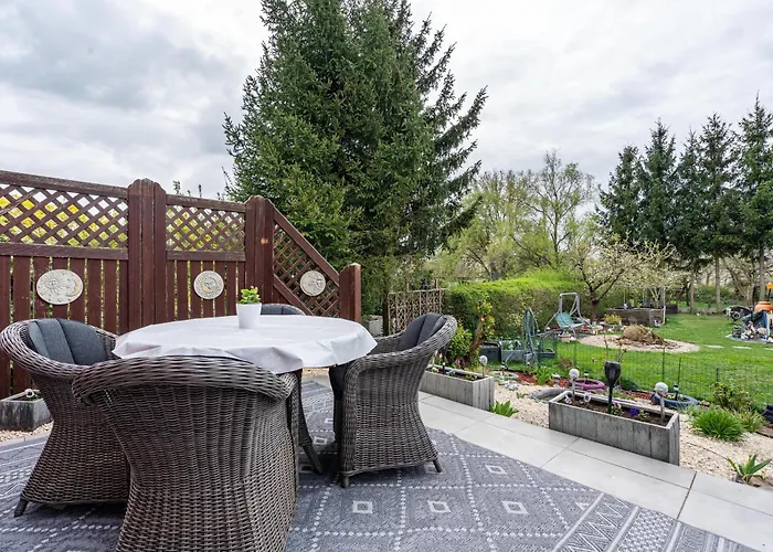 Urlaub Mit Hund Neupetershain