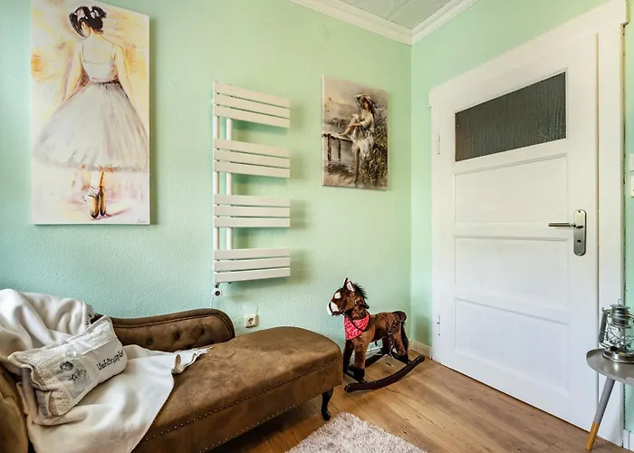 Urlaub Mit Hund * Neupetershain