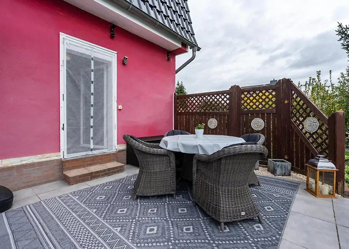 Apartamento Urlaub Mit Hund Neupetershain