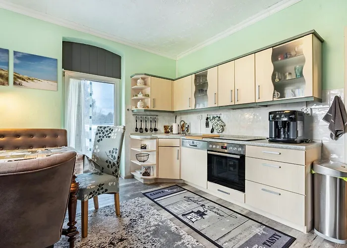 Apartman Urlaub Mit Hund Neupetershain