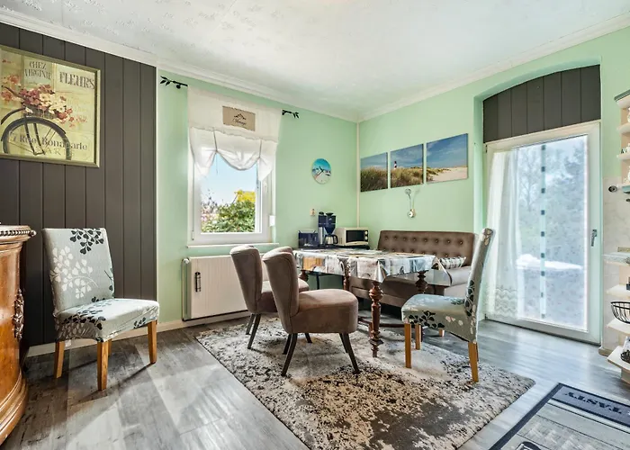 Urlaub Mit Hund Apartman